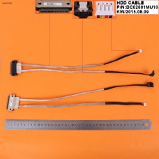 Шлейф Sata HDD/SSD для моноблока Lenovo IdeaCentre C540, (DC02001MU10, VBA00)