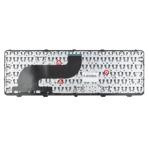 Клавиатура для ноутбука HP Probook 650 G1 655 G1, RU, Black Клавиатура для ноутбука HP Probook 650 G1 655 G1, RU, Black