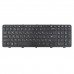 Клавиатура для ноутбука HP Probook 650 G1 655 G1, RU, Black