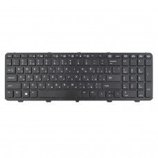 Клавіатура для HP Probook 650 G1 655 G1, RU, Black