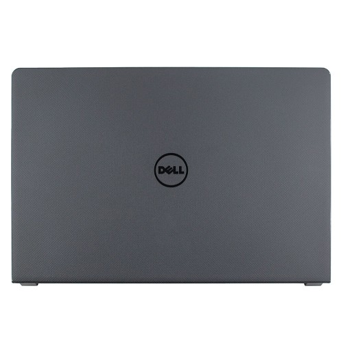 Корпус кришка матриці для ноутбука Dell Inspiron 15 5000 5555 5558, (Black, 02FWTT, 07W5RD)