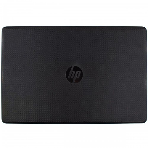Кришка матриці для HP 250 255 256 258 G6, 15-BS 15-BW 15-BR 15-RA, TPN-C129 TPN-C130, (Jet Black, A Cover)