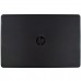 Кришка матриці для HP 250 255 256 258 G6, 15-BS 15-BW 15-BR 15-RA, TPN-C129 TPN-C130, (Jet Black, A Cover)