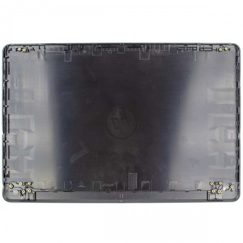 Кришка матриці для HP 250 255 256 258 G6, 15-BS 15-BW 15-BR 15-RA, TPN-C129 TPN-C130, (Jet Black, A Cover)