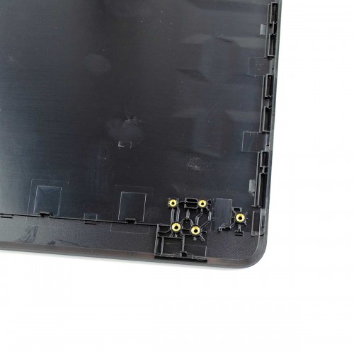 Кришка матриці для HP 250 255 256 258 G6, 15-BS 15-BW 15-BR 15-RA, TPN-C129 TPN-C130, (Jet Black, A Cover)