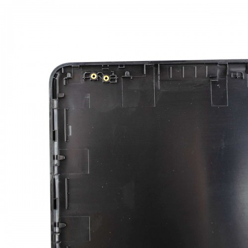 Кришка матриці для HP 250 255 256 258 G6, 15-BS 15-BW 15-BR 15-RA, TPN-C129 TPN-C130, (Jet Black, A Cover)