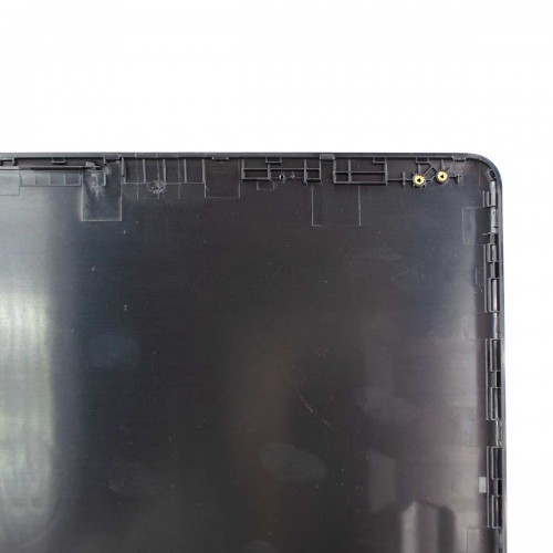 Кришка матриці для HP 250 255 256 258 G6, 15-BS 15-BW 15-BR 15-RA, TPN-C129 TPN-C130, (Jet Black, A Cover)