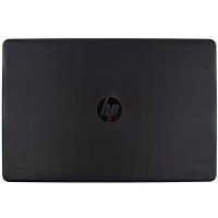 Крышка матрицы для HP 250 255 256 258 G6, 15-BS 15-BW 15-BR 15-RA, TPN-C129 TPN-C130, (Jet Black, A Cover)