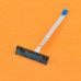 Шлейф Sata HDD/SSD для ноутбука Acer Aspire A315-55G A315-57g A515-54 A515-54G A515-55, 50.HGLN7.003, DD0ZAUHD011