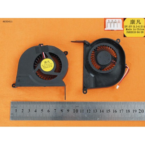 Вентилятор кулер Samsung RV411 RV415 RV420 RV511 (Аналог)
