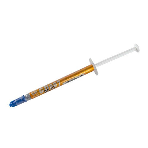 Силиконовая термопаста GD007, 6.8 W/M-K, для ноутбука, ПК