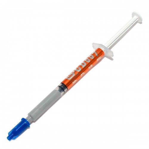 Силиконовая термопаста GD007, 6.8 W/M-K, для ноутбука, ПК