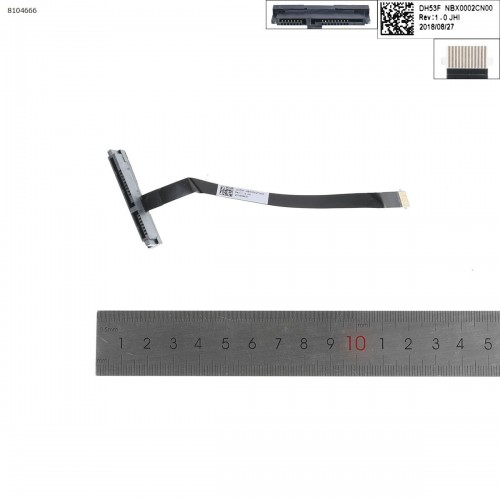 Шлейф Sata HDD/SSD для ноутбука Acer Nitro AN515-52, AN515-53, AN515-55, AN715-51, Predator PH315-51 PH317-52 series, NBX0002CN00, DH53F