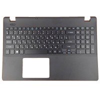 Корпус верхняя крышка Acer Aspire ES1-531, Extensa 2519, 6B.MZ8N1.022, (топкейс, с клавиатурой, без тачпада, C Cover, Original)