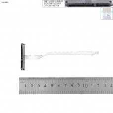 Шлейф Sata HDD/SSD для HP Pavilion 17-AR 17Z-AR 17-AN series, (DD0G97HD000, 933468-001)