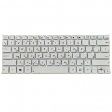 Клавиатура для Asus F202E Q200E R200E S200E X202E, RU, White Клавиатура для Asus F202E Q200E R200E S200E X202E, RU, White