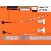 Шлейф матриці для HP Pavilion G6-2000 series, (DD0R36LC000, DD0R36LC020, 681817-001, R36, Аналог)
