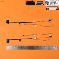 Шлейф матриці для Asus ROG Strix FX60VM FX502V G502V GL502V series, (eDP 30pin, 1422-02B50AS, 14005-02000200, 14005-02000000, Original)