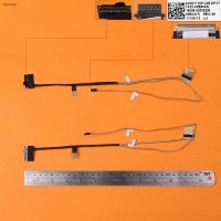 Шлейф матрицы для Asus ROG Strix FX60VM FX502V G502V GL502V series, (eDP 30pin, 1422-02B50AS, 14005-02000200, 14005-02000000, Original)