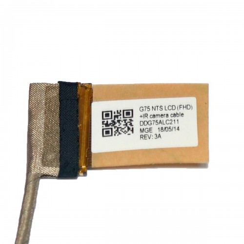 Шлейф матриці для HP 15-CB 15-CB074tx series (eDP 30pin, DDG75ALC211, 926867-001 Original) Шлейф матриці для HP 15-CB 15-CB074tx series (eDP 30pin, DDG75ALC211, 926867-001 Original)