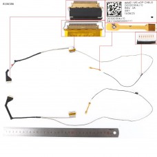 Шлейф матриці для Lenovo ThinkPad E450 E450C E455 E460 E465 series, (AAVE1 DC02C004U10, 00HT607, Original)