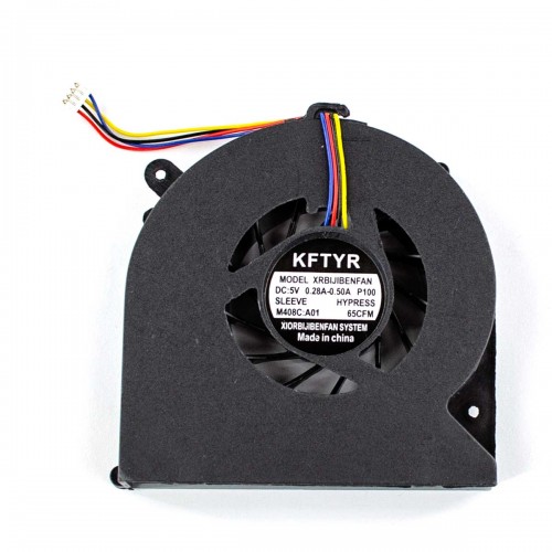 Вентилятор для ноутбука HP ProBook 4530S 4535S 4730S 6460B 6465B 6470B EliteBook 8460P 8470P 8470W (Аналог)