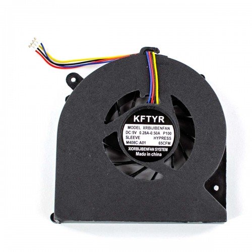 Вентилятор для ноутбука HP ProBook 4530S 4535S 4730S 6460B 6465B 6470B EliteBook 8460P 8470P 8470W (Аналог)