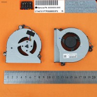 Вентилятор для HP Pavilion Gaming 15-AK Series (Original)
