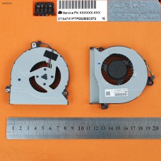 Вентилятор для HP Pavilion Gaming 15-AK Series (Original)
