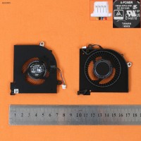 Вентилятор для MSI GS65 GS65VR P65, MS-16Q2 16Q1 16Q3, (CPU fan, Original)
