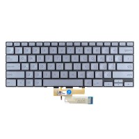 Клавиатура для Asus ZenBook Flip UM462DA UX462DA UX462FA series, RU/UA, с подсветкой