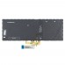 Клавиатура для ноутбука Asus ZenBook Flip UM462DA UX462DA UX462FA series, RU/UA, с подсветкой