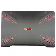 Крышка матрицы для Asus TUF Gaming FX80GE FX504GD FX504GE FX504GM PX504GD series, (вариант 2, 90NR00I2-R7A010, A Cover, Original)