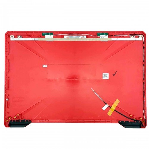 Корпус крышка матрицы для ноутбука Asus TUF Gaming FX80GE FX504GD FX504GE FX504GM PX504GD series, (вариант 2, 90NR00I2-R7A010, A Cover, Original)