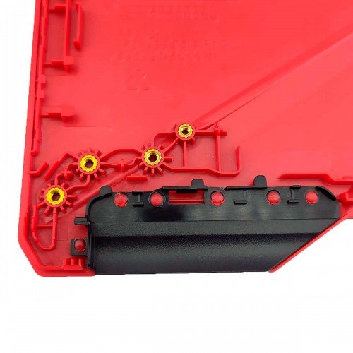 Корпус крышка матрицы для ноутбука Asus TUF Gaming FX80GE FX504GD FX504GE FX504GM PX504GD series, (вариант 2, 90NR00I2-R7A010, A Cover, Original)