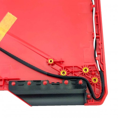 Корпус крышка матрицы для ноутбука Asus TUF Gaming FX80GE FX504GD FX504GE FX504GM PX504GD series, (вариант 2, 90NR00I2-R7A010, A Cover, Original)