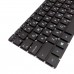 Клавиатура для ноутбука HP 250 255 G6 15-BS 15-BW 15-CC 15-CD 15-CB, RU, Black