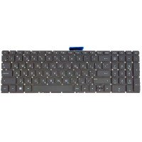 Клавіатура для HP 250 255 G6 15-BS 15-BW 15-CC 15-CD 15-CB, RU, Black