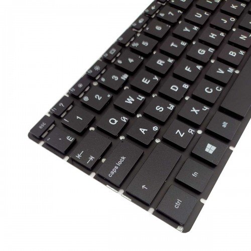Клавиатура для ноутбука HP 250 255 G6 15-BS 15-BW 15-CC 15-CD 15-CB, RU, Black