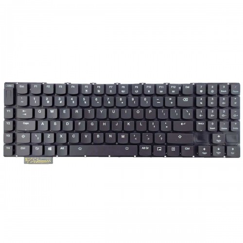 Клавиатура для ноутбука Lenovo IdeaPad Y900-17ISK Y910-17ISK Y920-17IKB, US (с подсветкой, Original)