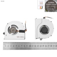 Вентилятор для Acer Aspire E5-511G E5-521G E5-531G E5-551G E5-571G V3-572G Extensa 2510 TravelMate TMP256, (толщина 9,5мм, Аналог)