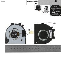 Вентилятор для Dell Inspiron 5580 5581 5584 5585 5588 5480 5481 5482 5488 P93G, (0G0D3G, 023.100DJ.0011, версия 1, Original)