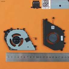 Вентилятор для Dell Inspiron 15-7000 15 7570 7573 series,  (2017 years, Original)