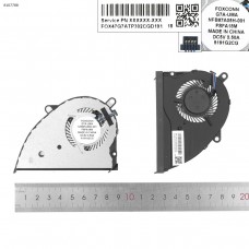 Вентилятор для HP Pavilion 14-CE series, (UMA graphics, L19160-001, L26368-001, NS85B00-17K17, NFB87A05H-001)