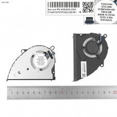 Вентилятор для HP Pavilion 14-CE series, (UMA graphics, L19160-001, L26368-001, NS85B00-17K17, NFB87A05H-001)
