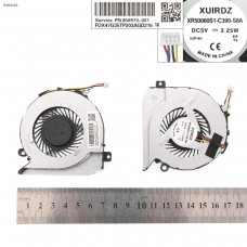 Вентилятор для HP Pavilion 15-AU 15-AN 15-AB 17-G series, (Аналог)