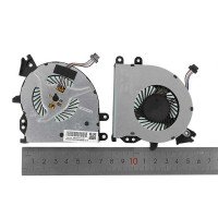 Вентилятор кулер для HP ProBook 450 455 470 G4 series, (905774-001, NS65B00-15M2, Аналог)