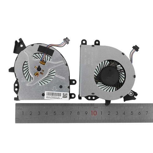 Вентилятор для ноутбука HP ProBook 450 455 470 G4 series, (Аналог)