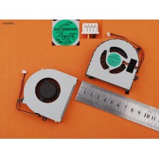 Вентилятор для Lenovo IdeaPad G485 G485A G485G, N585 G585 P580 N581 series, (6.5см, Original)