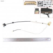 Шлейф матриці для Asus FX503V FX503VD FX503VM GL503VD GL503VM, (eDP 30pin, DD0BKLLC101, DD0BKLLC100, 14005-02540200, Original)